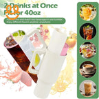 Tumbler Cups Premium Stainless Steel Tumblers – Leakproof Travel & Daily Use Cups