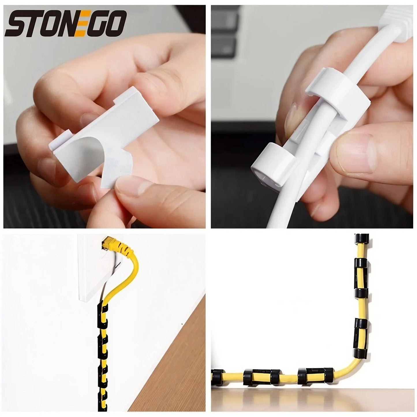 SH Cable organizer