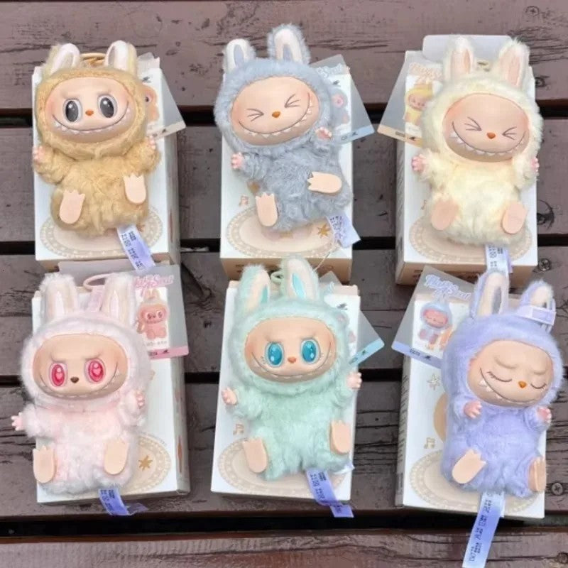 Anime characters cute Labu series 2nd generation blind box by POPMART