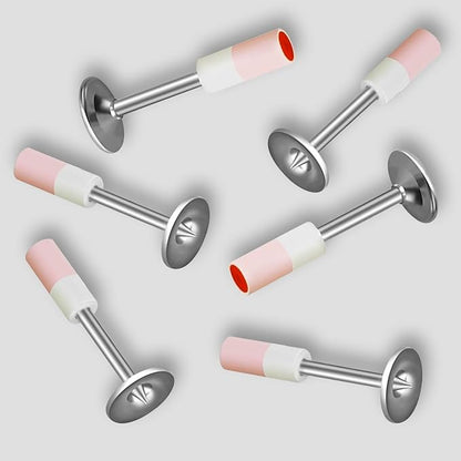 Steel Concrete Nails Kit, 27 & 42 mm Diameter Bolts, Multi-Purpose Nails.
