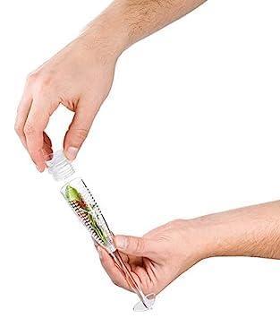 Kitchen Seasoning Glass Storage Bottle Sealed Moisture-Proof Glass Oil Bottle with Infuser