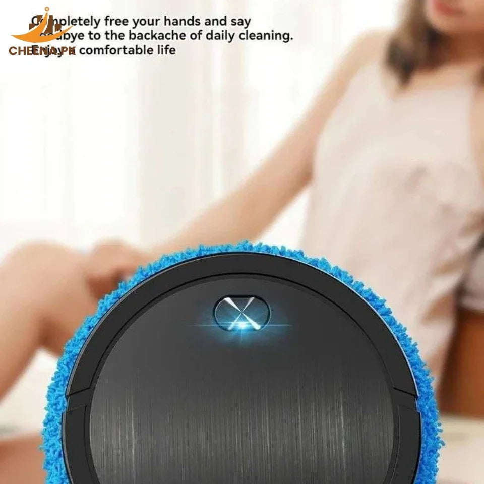 Electric Floor Mopping Robots Silent Floor Scrubber Cleaning Experts