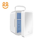 Mini Makeup & Skincare Beauty Fridge Organizer – Pakistan