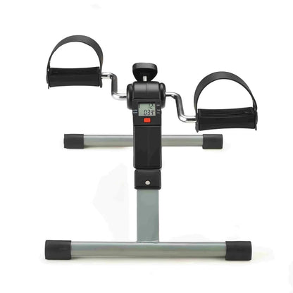 Bicycle Cycling Stepper Arm Leg Pedal Exerciser Bicycle Indoor Mini Fitness Exercise Bike Treadmill