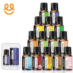 Car Perfume Refill Air Freshener Natural Plant Essential Oil Aroma Diffuser Fragrance Humidifier Essential Oil Freshener