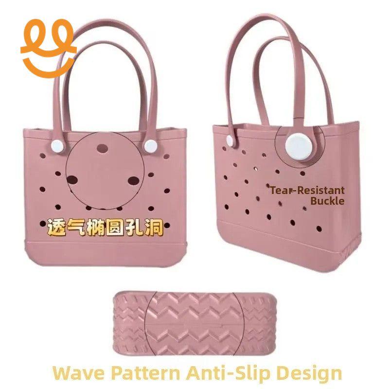 Medium Size BOGG Bag waterproof, Tote Bag, Sandproof