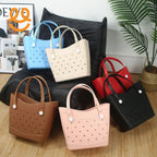 Large Size BOGG Bag waterproof, Tote Bag, Sandproof