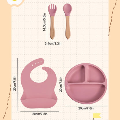 Silicone Plate