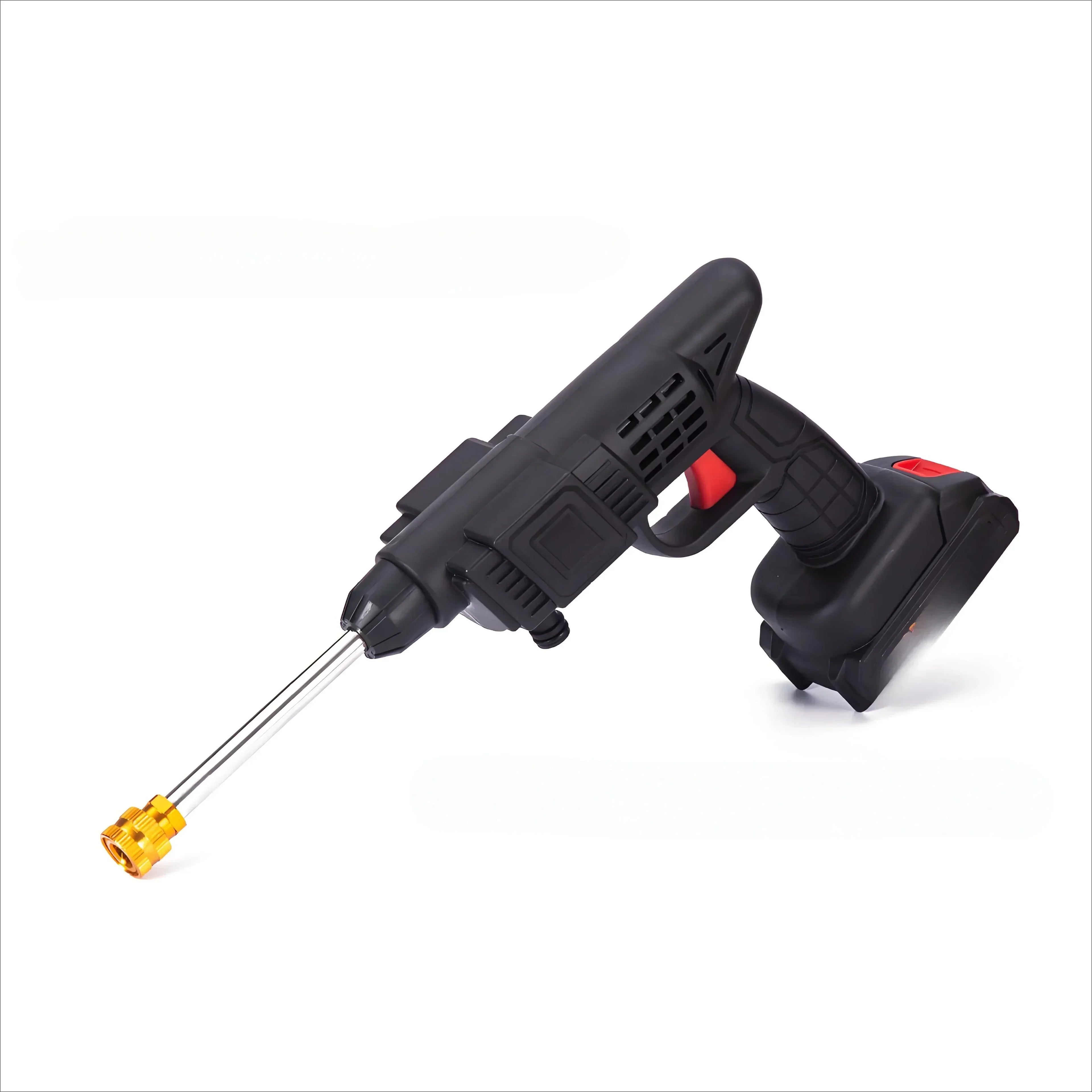 Rechargeable Wireless Car Wash Machine Cordless Car Care High-pressure Cleaning Water Spray Gun Car Washer