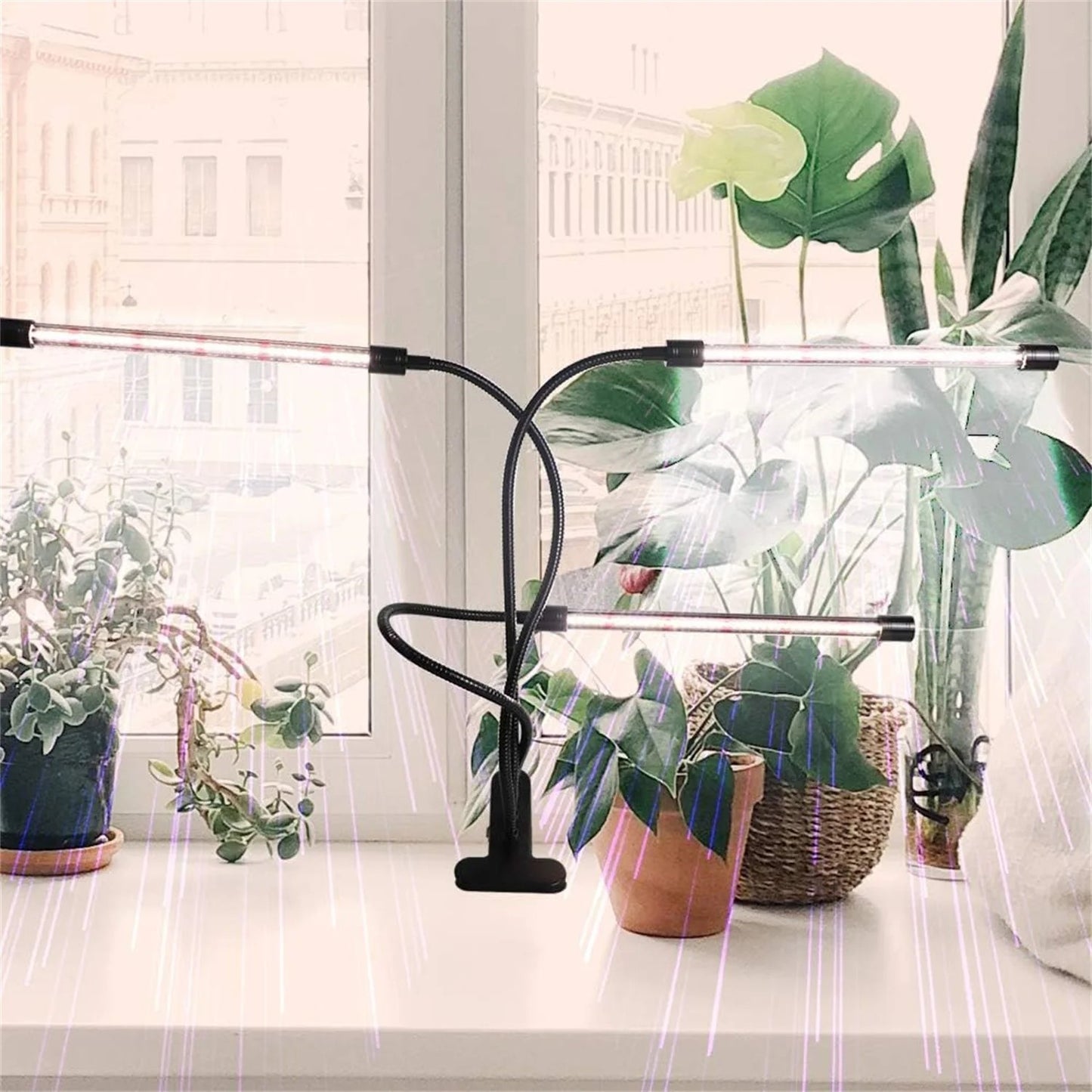 USB Grow Light Phyto Lamp Plants Full Spectrum Fitolamp Lights