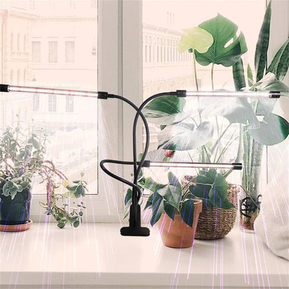 USB Grow Light Phyto Lamp Plants Full Spectrum Fitolamp Lights