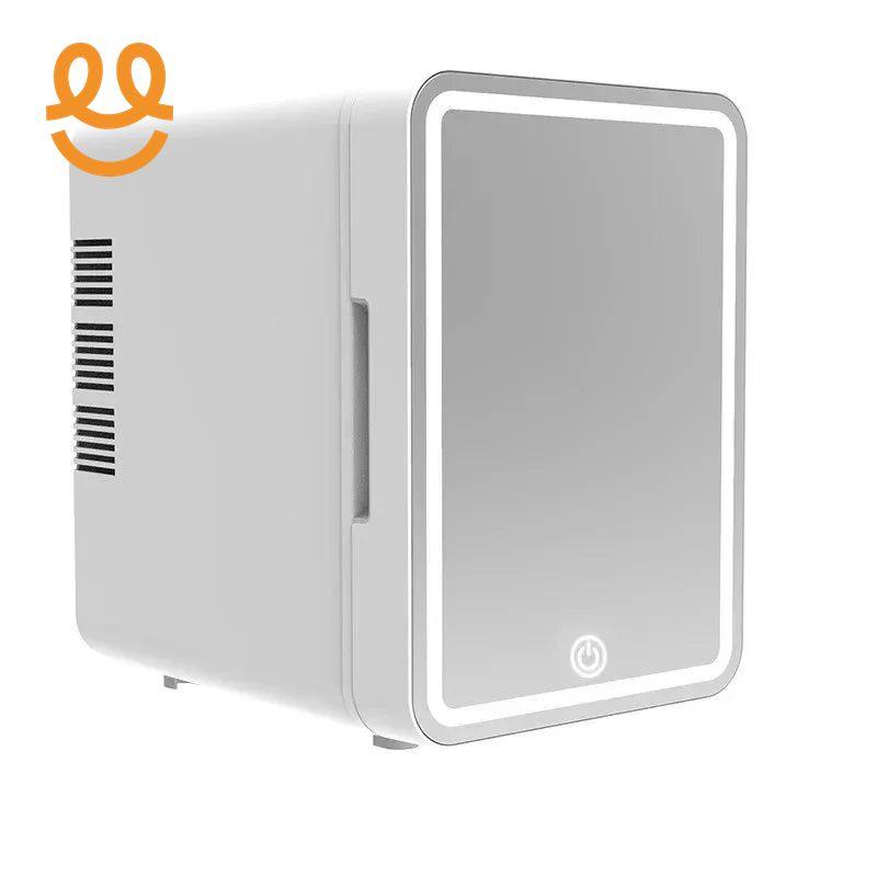 Mini Makeup & Skincare Beauty Fridge Organizer – Pakistan