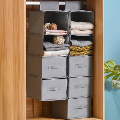A SHELF 4X ORGANIZAR