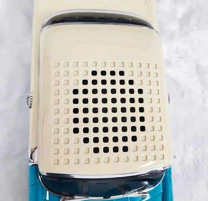 Car Model Portable Subwoofer With Fm Radio Player Handsfree Tws Home Stereo Hifi Audio Classic Wireless BlueTooth Speakers