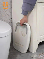 Foot Washer Scrubber – Portable Foot Cleaning & Massaging Tool