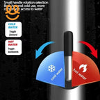 3000W 220V Electric Kitchen Water Heater Tap Instant Hot stainless steel Water Faucet Heater Cold Heating Faucet