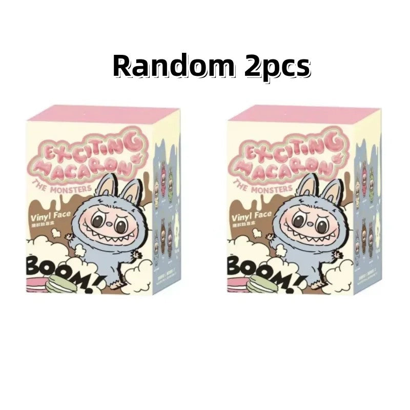 Anime characters cute Labu series 2nd generation blind box by POPMART
