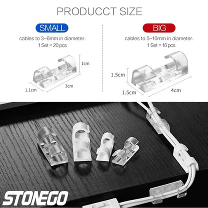 SH Cable organizer