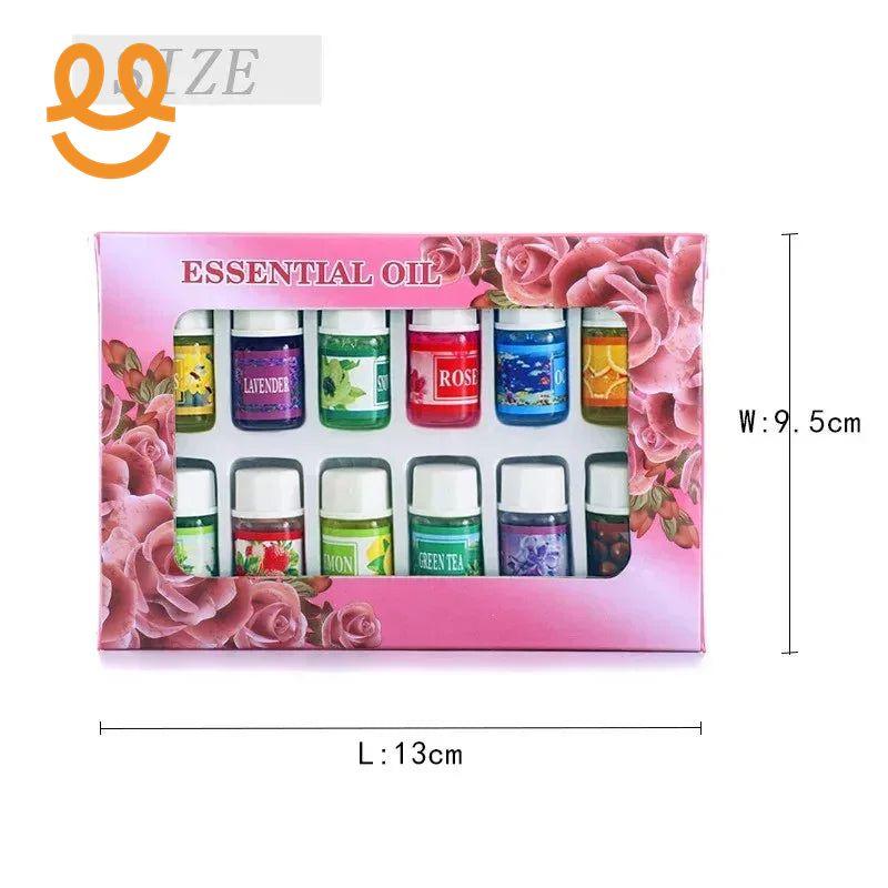 Air Freshener Natural Plant Aromatherapy Essential Oil Air Conditioning Perfume Aroma Diffuser Fragrance Humidifier