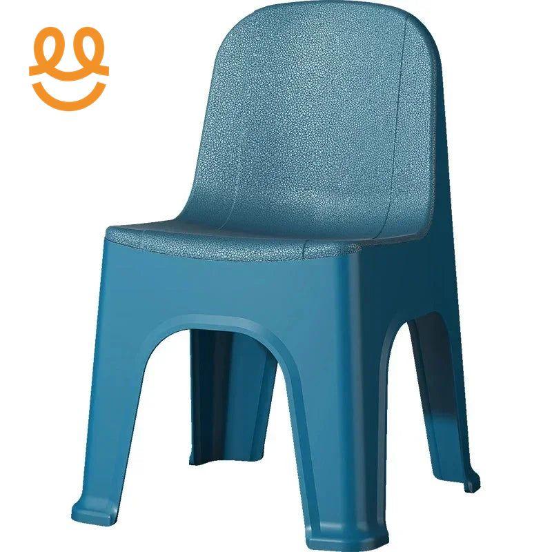 Entryway Organizer Stool With Ergonomic Backrest PP Material Load-Bearing Shoe Bench Space-Saving Non-Skid Home Furniture