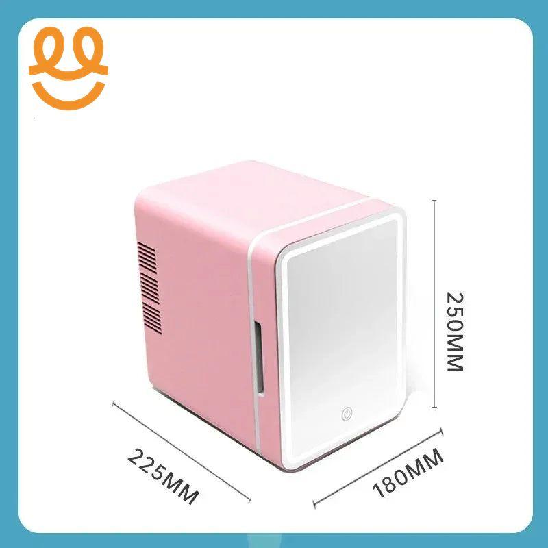 Mini Makeup & Skincare Beauty Fridge Organizer – Pakistan