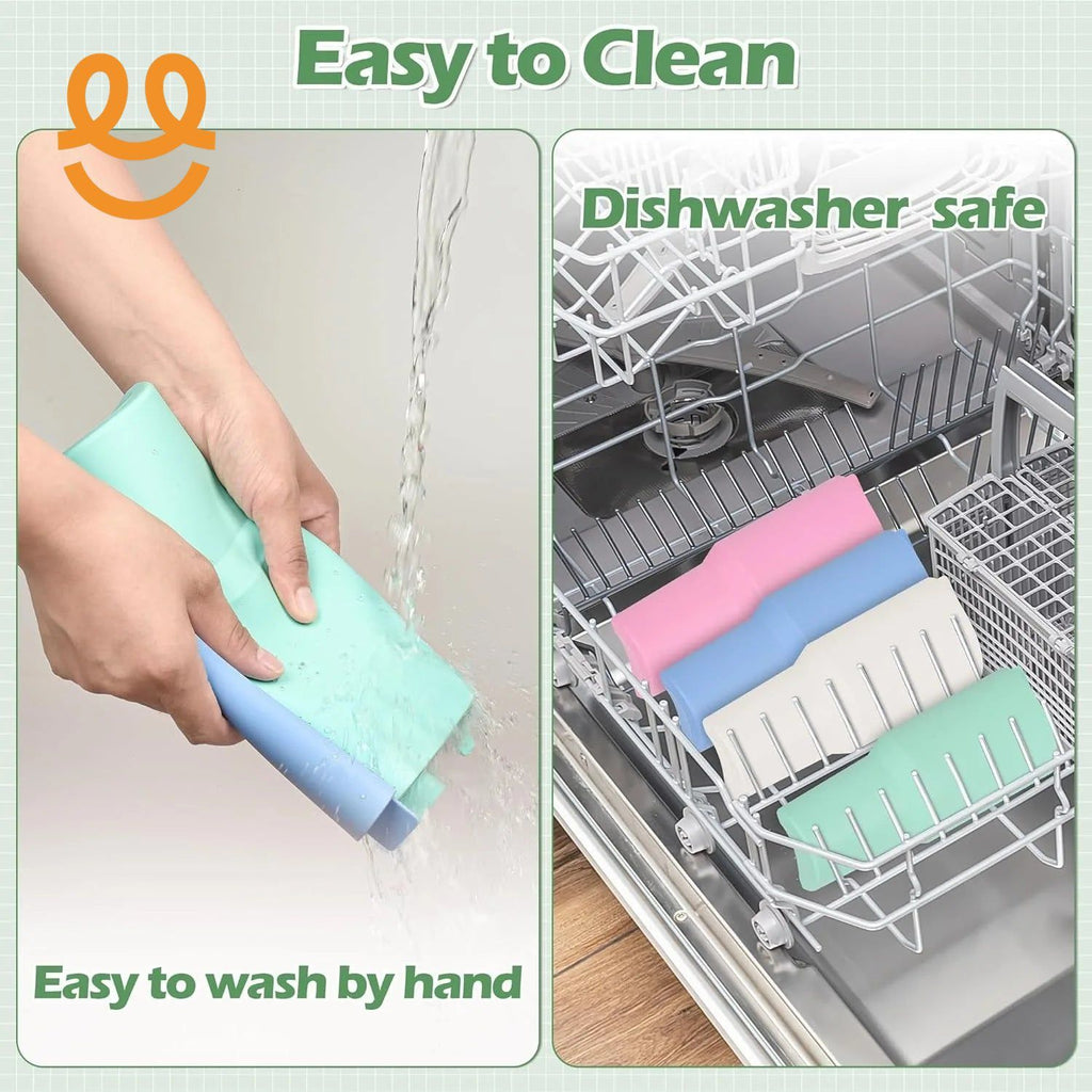 Tumbler Cups Premium Stainless Steel Tumblers – Leakproof Travel & Daily Use Cups