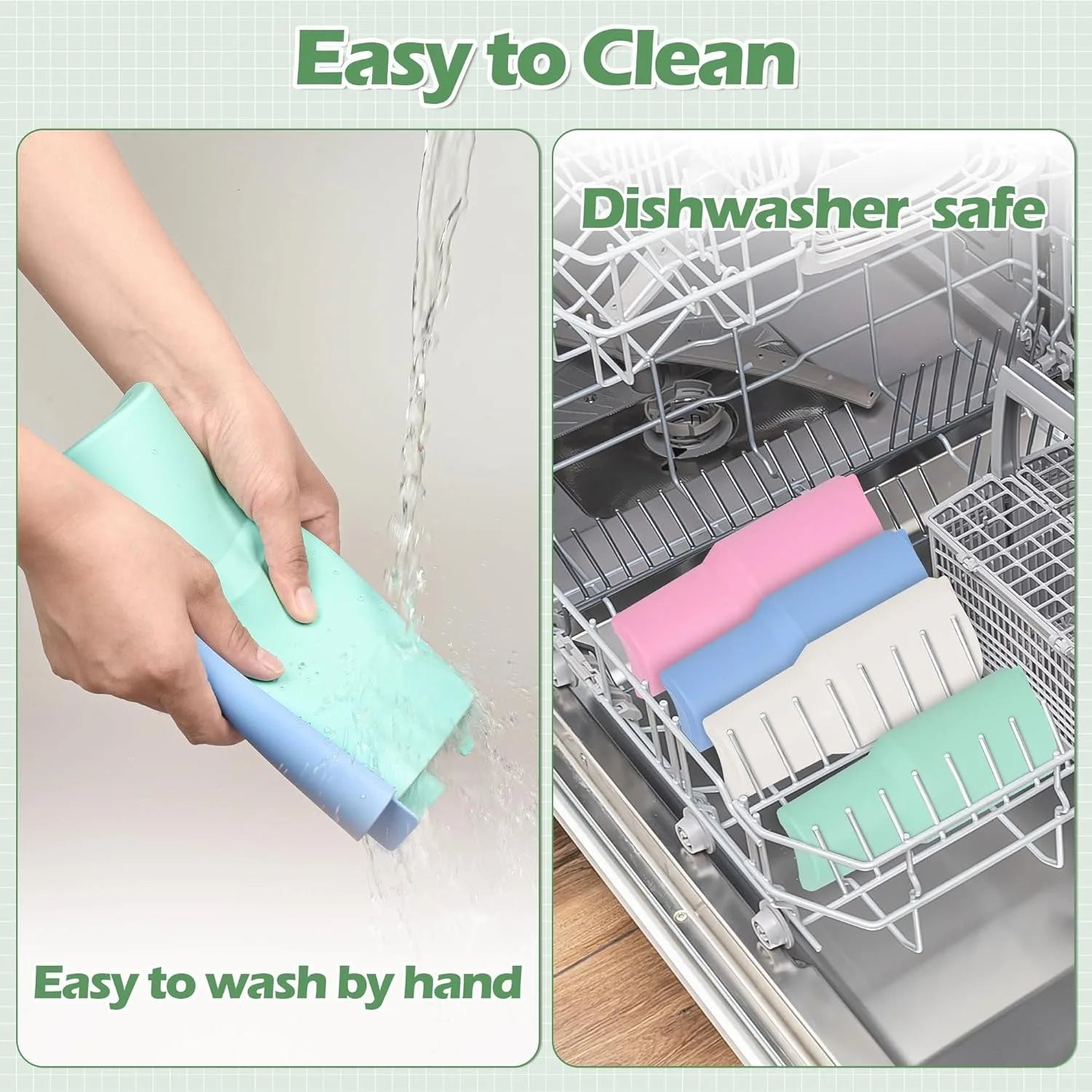 Tumbler Cups Premium Stainless Steel Tumblers – Leakproof Travel & Daily Use Cups