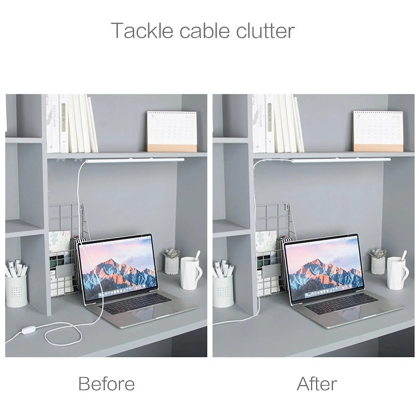 SH Cable organizer