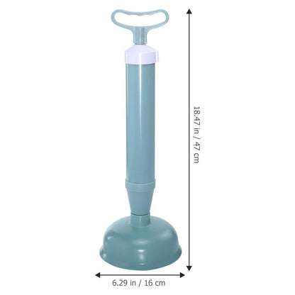 Toilet Suction R om Color Vacuum Cleaner Long H le Unclogging Tool
