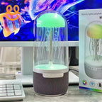 Female Bluetooth Speaker Small And Portable Light Show Speaker Bluetooth Ambient Light