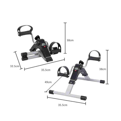 Digital Exercise Cycle with Free Forearm Strengthener | Cheena.pk