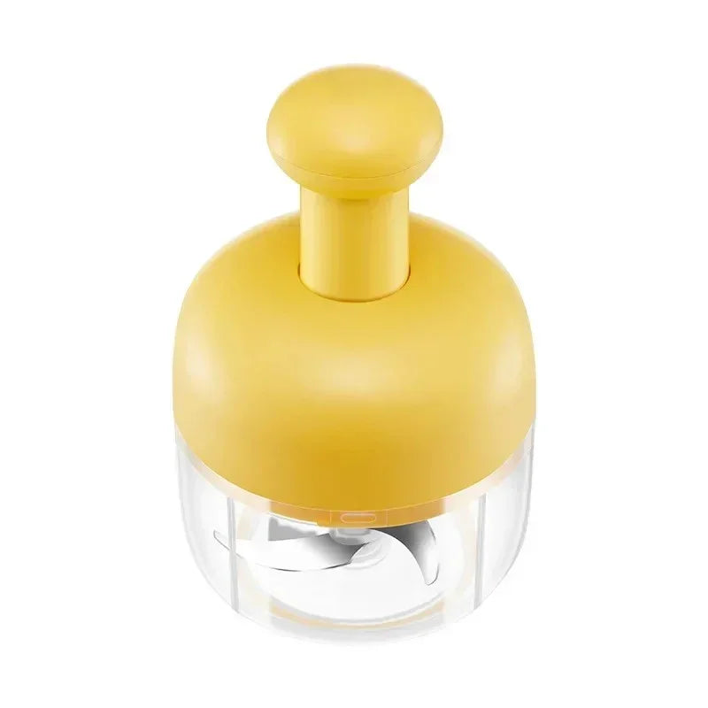 Household Garlic Press Manual Garlic Mashing Tool Essential Kitchen Tool for Garlic Mashing Kitchen Gadgets Kitchen Accessories