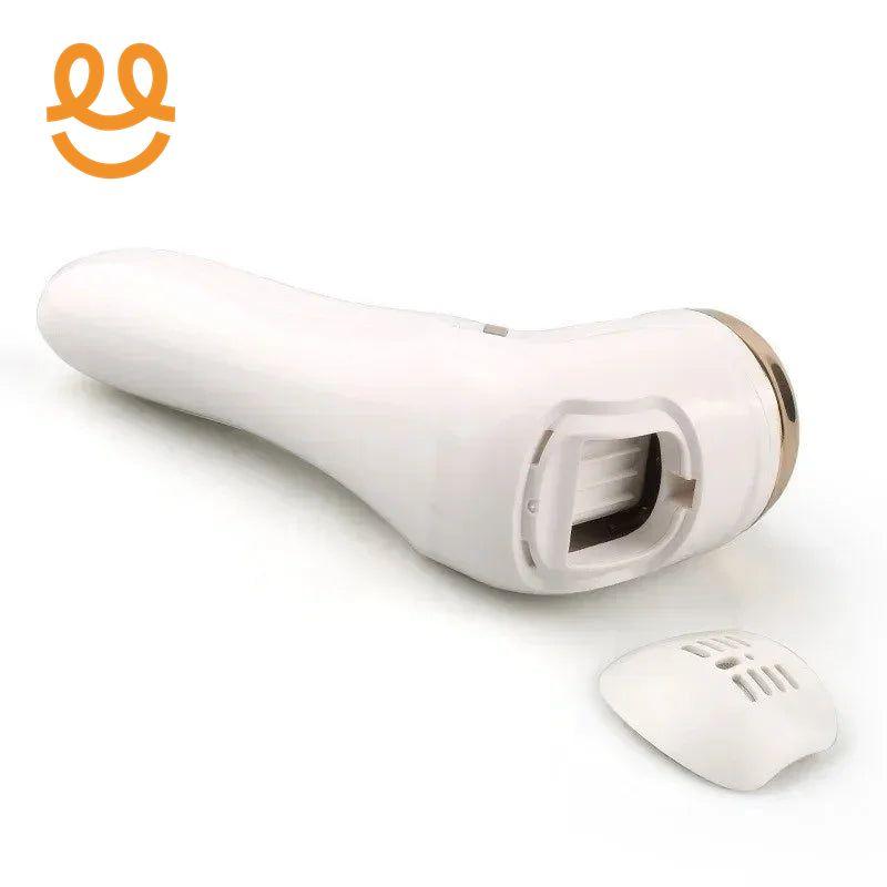 Electric Foot Grinder To Remove Dead Skin Corns Calluses Vacuum Pedicure Machine Waterproof Tools USB Lime Feet