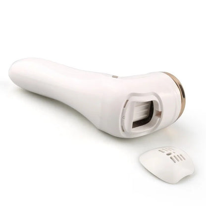 Electric Foot Grinder To Remove Dead Skin Corns Calluses Vacuum Pedicure Machine Waterproof Tools USB Lime Feet