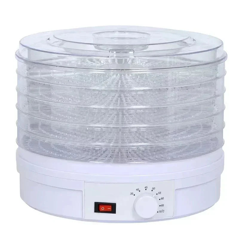 Transparent Drying Machine Air Dryer Meat Vegetables Pet Food Dryer Household