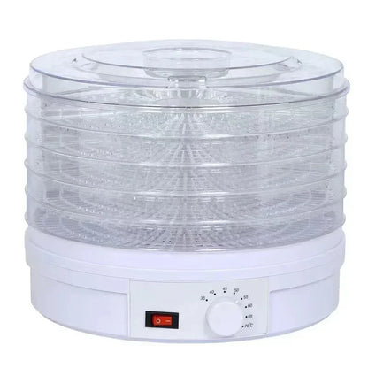 Transparent Drying Machine Air Dryer Meat Vegetables Pet Food Dryer Household