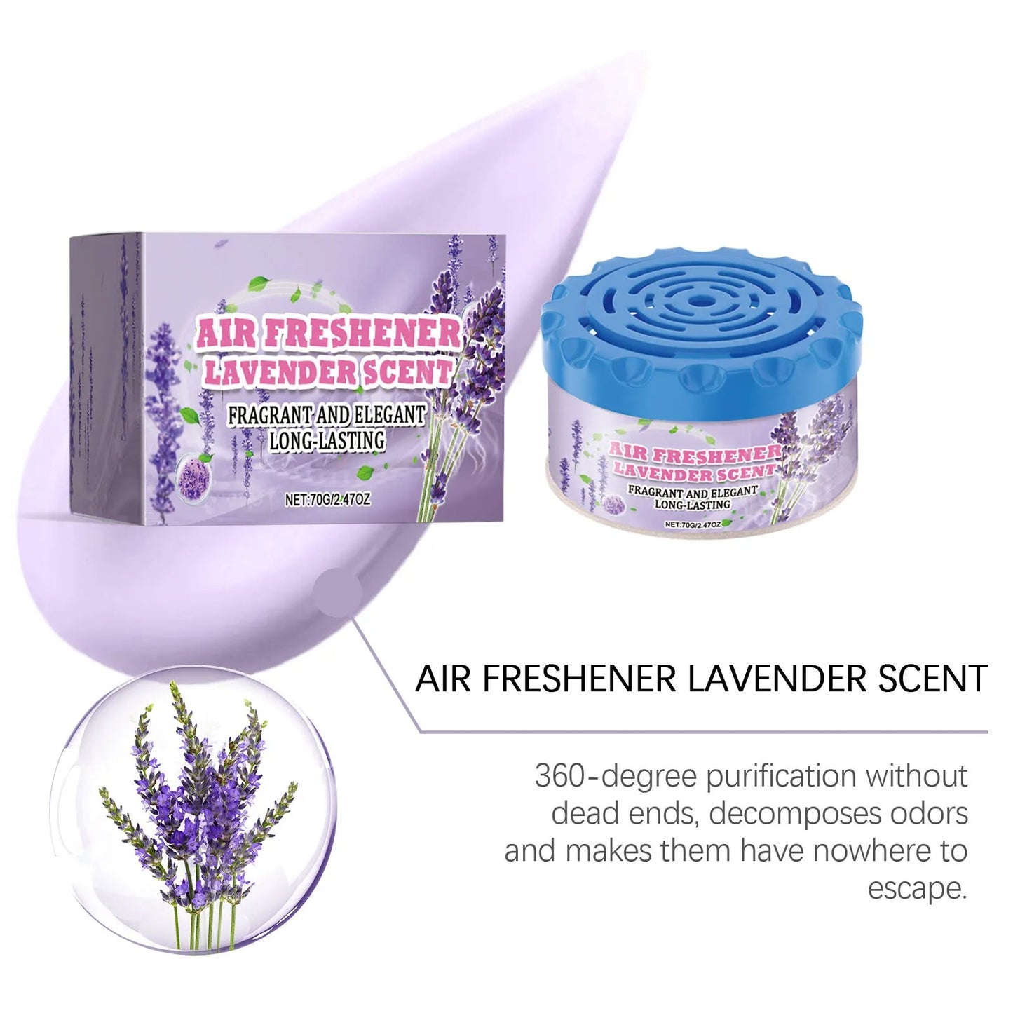 Home Room Air Freshener Deodorant Fragrance for Bedroom Wardrobe Auto Aromatherapy Gel Liquid for Bathroom Deodorization