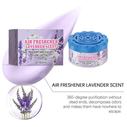 Home Room Air Freshener Deodorant Fragrance for Bedroom Wardrobe Auto Aromatherapy Gel Liquid for Bathroom Deodorization