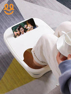 Foot Washer Scrubber – Portable Foot Cleaning & Massaging Tool