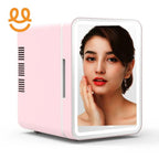 Mini Makeup & Skincare Beauty Fridge Organizer – Pakistan