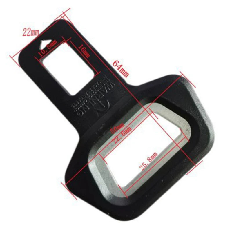 Seat Belt Lock - Universal Beer Bottle Opener Flat Manual Bottle Cap Opener Sturdy And Durable Flat Bottle Opener For Home Restaurants Bars