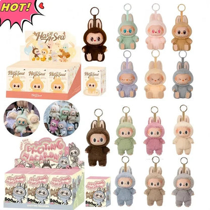 Anime characters cute Labu series 2nd generation blind box by POPMART