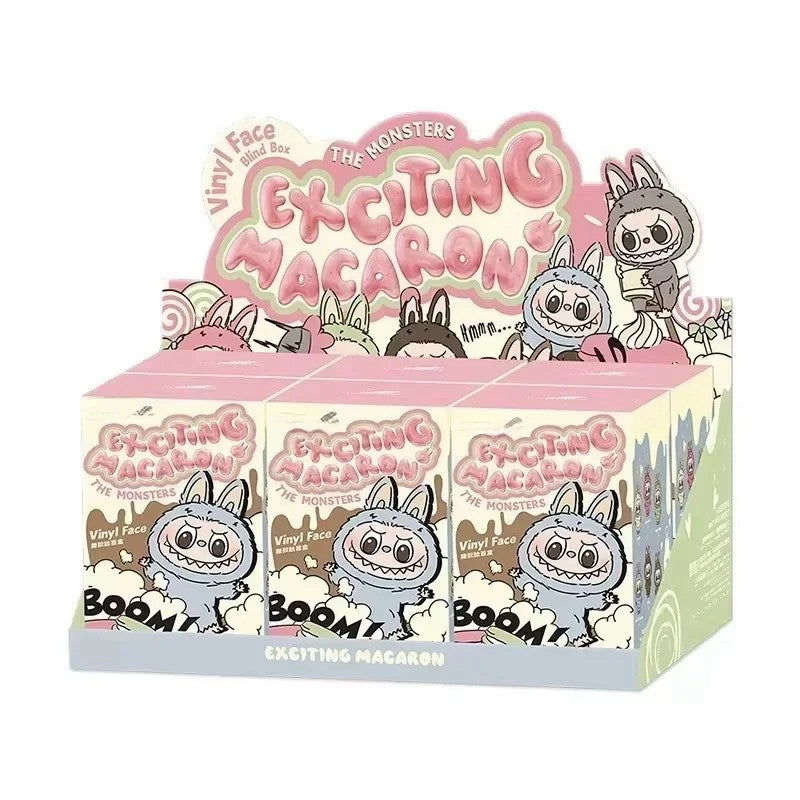Anime characters cute Labu series 2nd generation blind box by POPMART