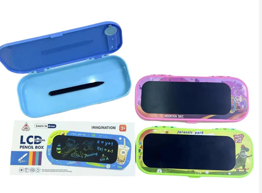 LCD Writing Tablet for Kids Reusable Digital Drawing