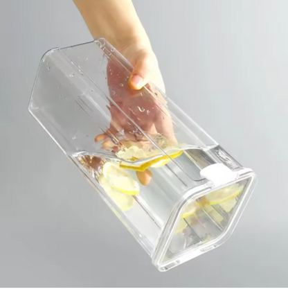 5pc"Airtight Food Storage Container – Leakproof, Stackable