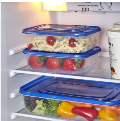 "Multi-Purpose Food Storage Container – Airtight, Stackable