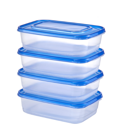 "Multi-Purpose Food Storage Container – Airtight, Stackable