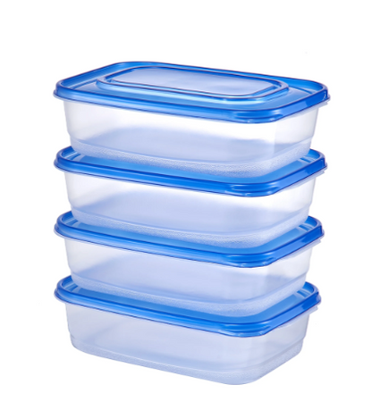 "Multi-Purpose Food Storage Container – Airtight, Stackable