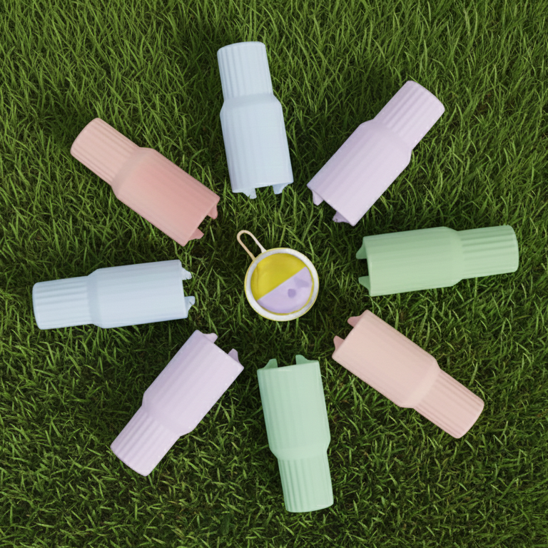 Tumbler Cups Premium Stainless Steel Tumblers – Leakproof Travel & Daily Use Cups