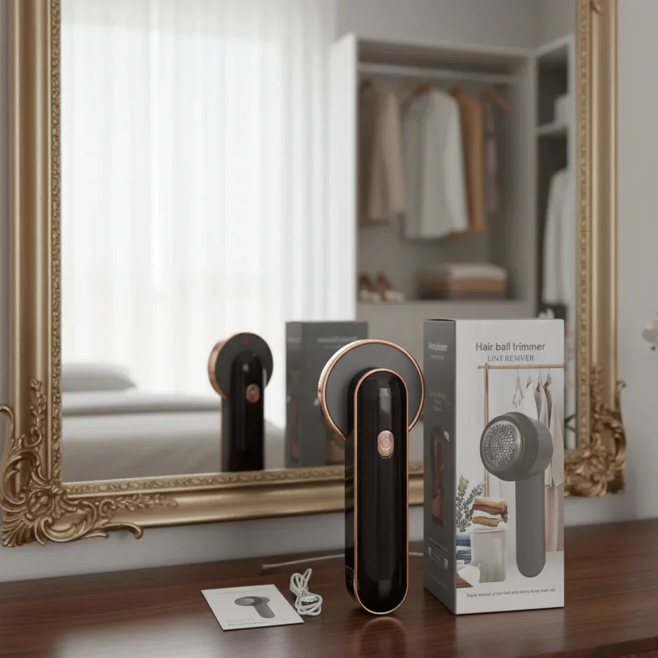 Electric Home Use Rechargeable Lint Remover Student Dormitory Small Sweatercoat Lint Trimmer Plastic Material China Mainland Ori